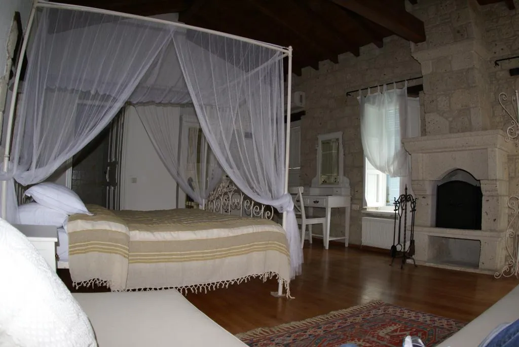 Suite,Bahçe Manzaralı