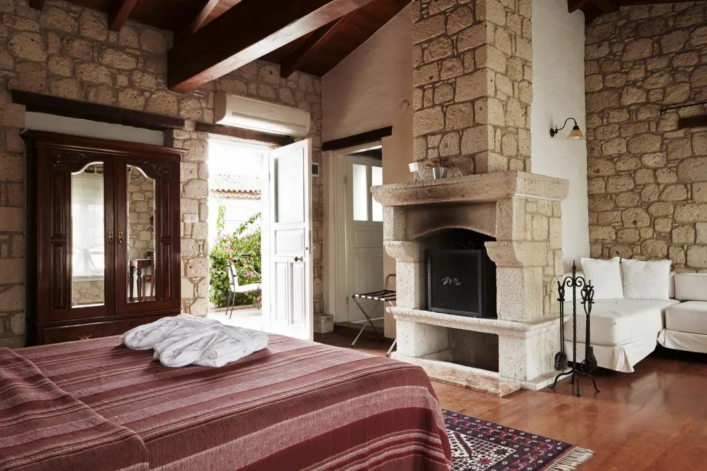 Suite,Bahçe Manzaralı