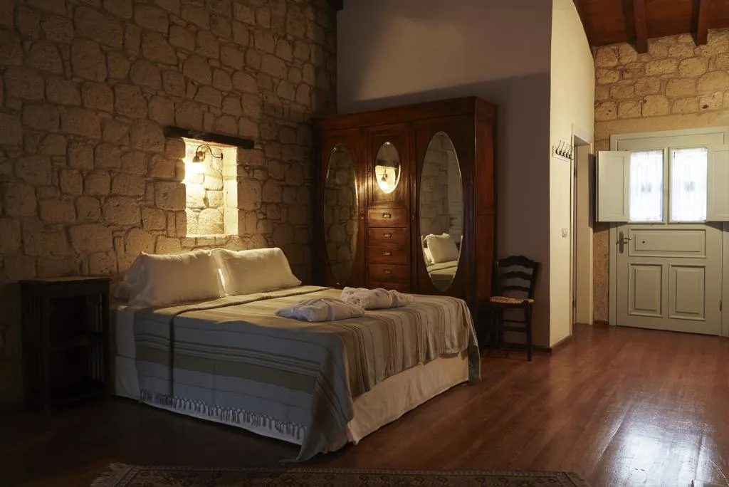 Suite,Bahçe Manzaralı