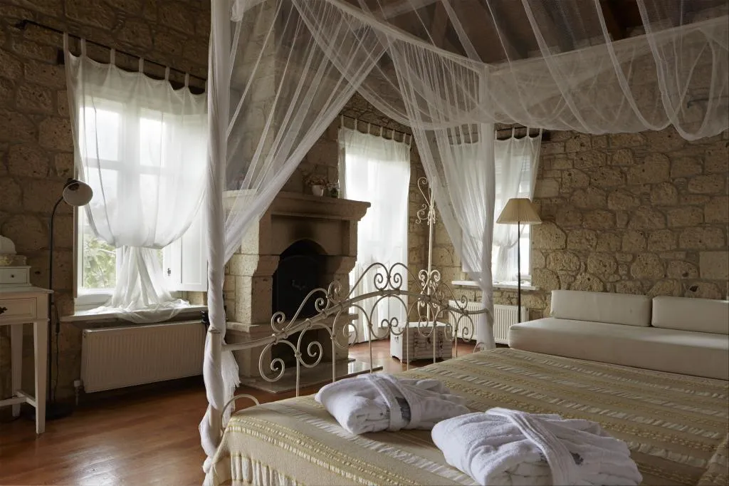 Suite,Bahçe Manzaralı