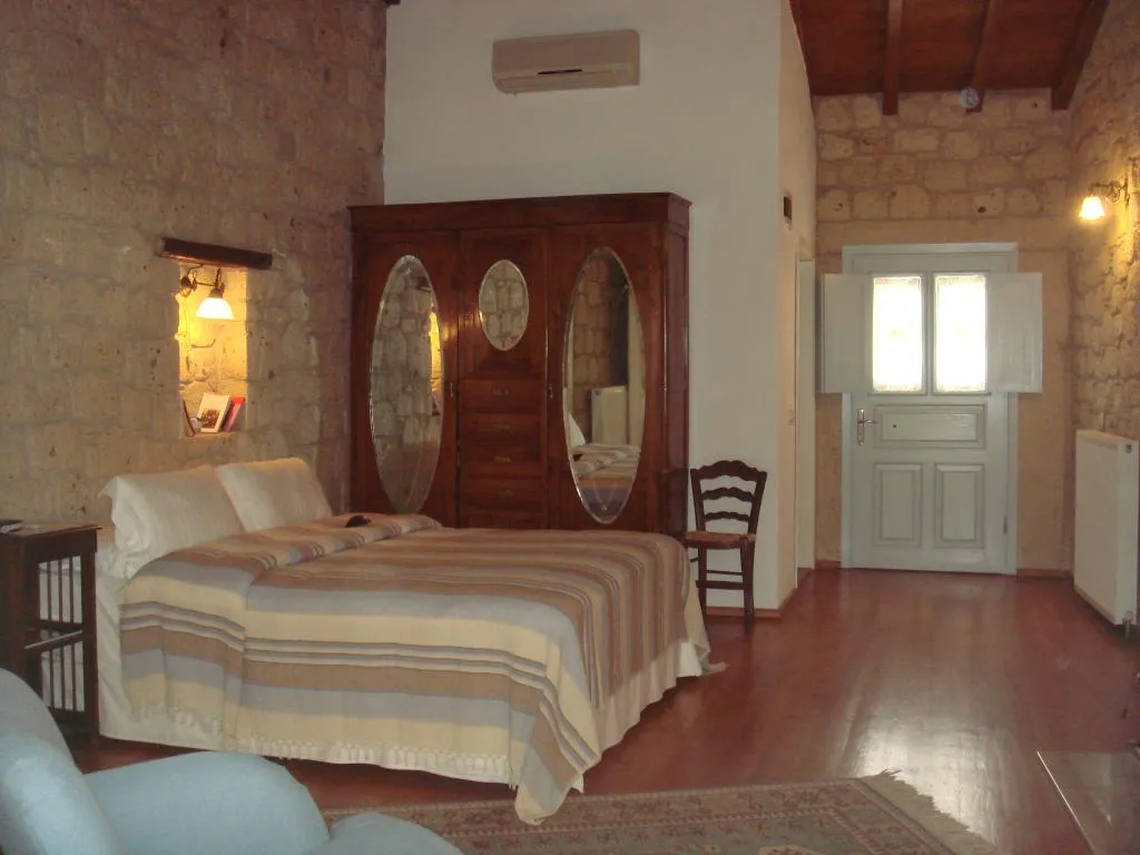 Suite,Bahçe Manzaralı
