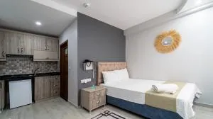 Şehri Saray Kumbağ Apart Otel