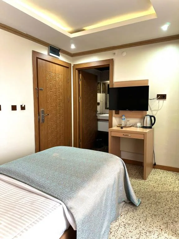 Ekonomik Oda,Şehir Manzaralı,Balkonlu