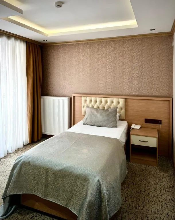 Ekonomik Oda,Şehir Manzaralı,Balkonlu
