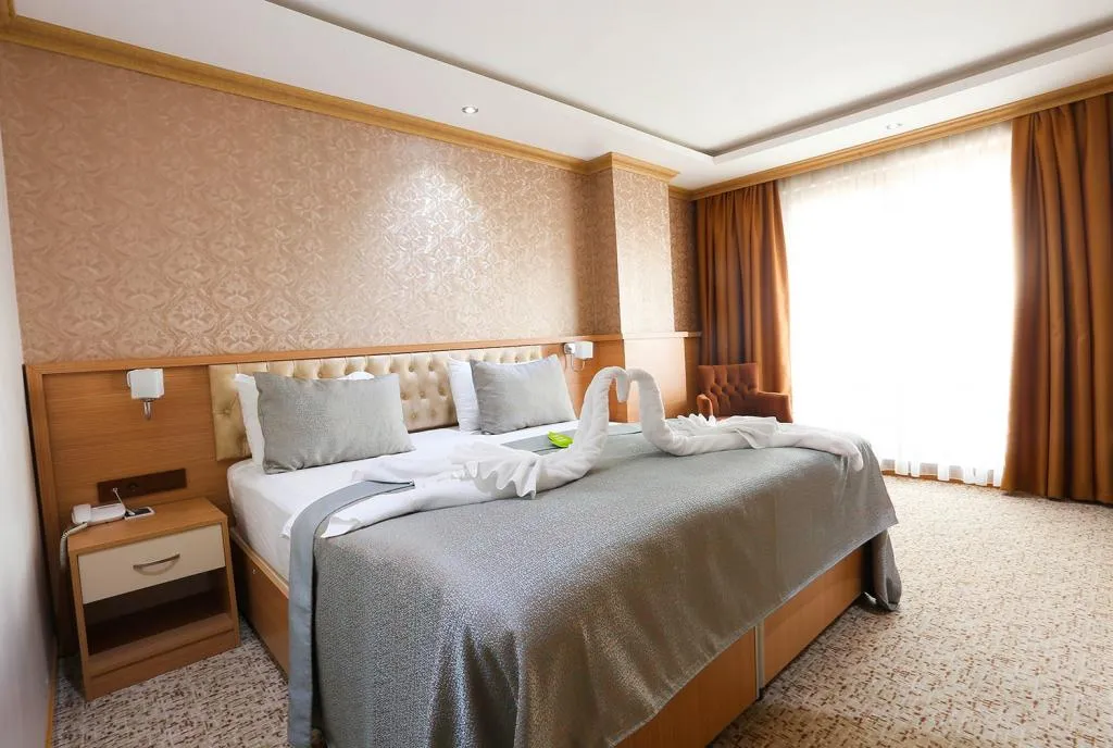 Çift Kişilik,Şehir Manzaralı,Balkonlu