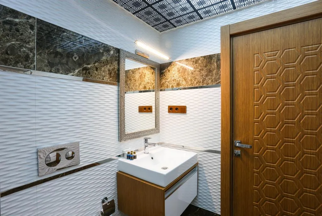 Çift Kişilik,Şehir Manzaralı,Balkonlu