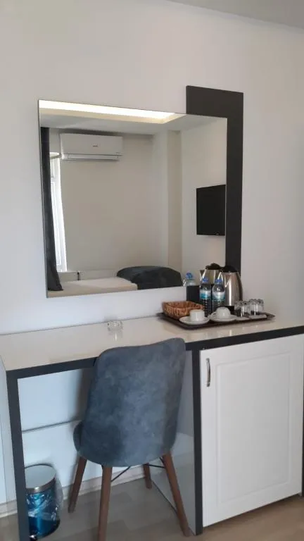 Standart Oda,Şehir Manzaralı