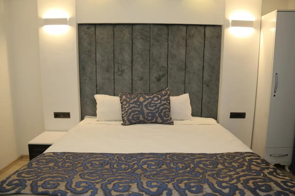 Standart Oda,Şehir Manzaralı
