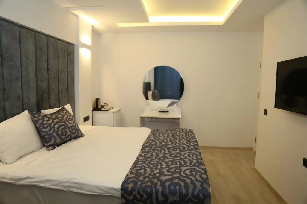 Standart Oda,Şehir Manzaralı