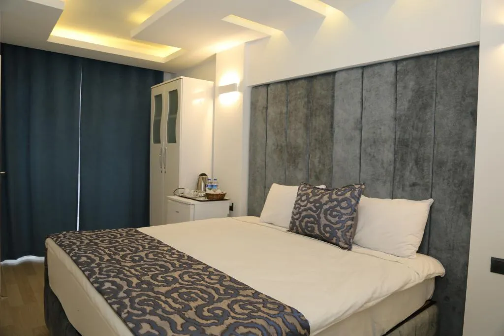 Standart Oda,Şehir Manzaralı