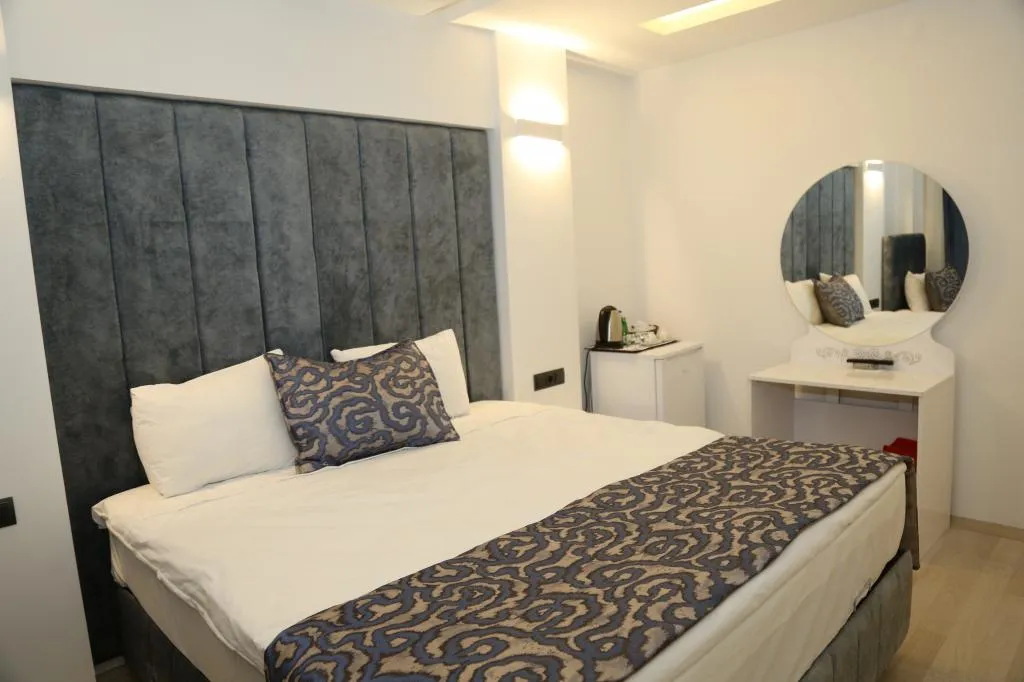 Standart Oda,Şehir Manzaralı