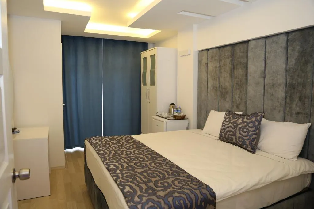 Standart Oda,Şehir Manzaralı