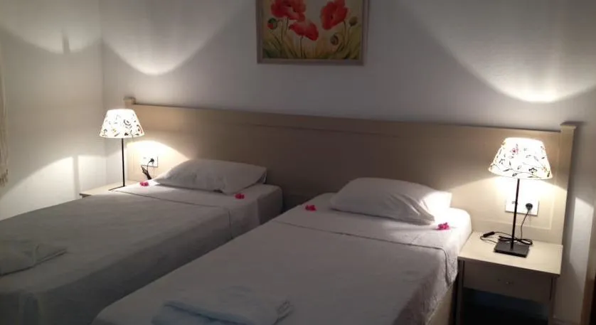 Standart Oda,Bahçe Manzaralı