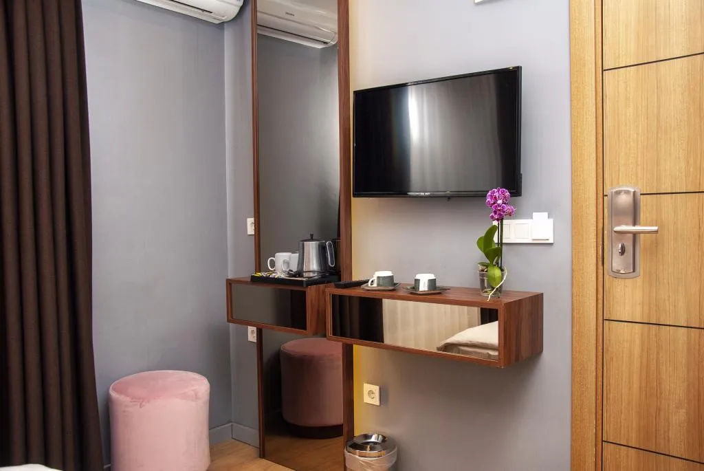 ÇİFT KİŞİLİK DOUBLE ODA