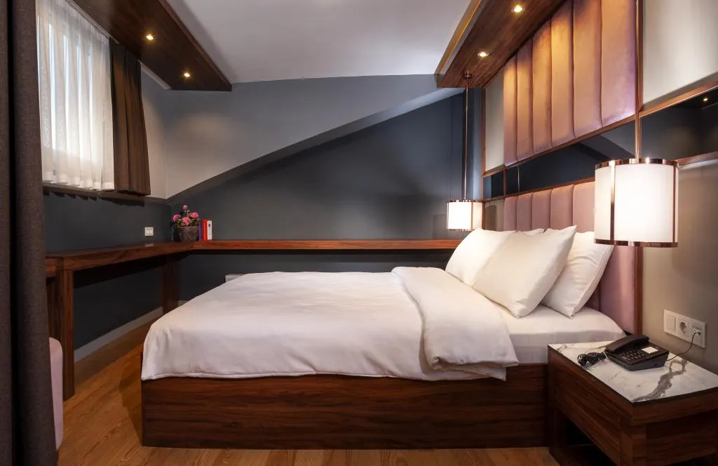 ELITE PENTHOUSE (TERASLI) SUIT (60M2)