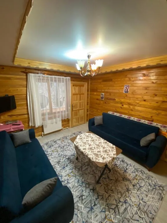 SUİT DAĞ EVİ
