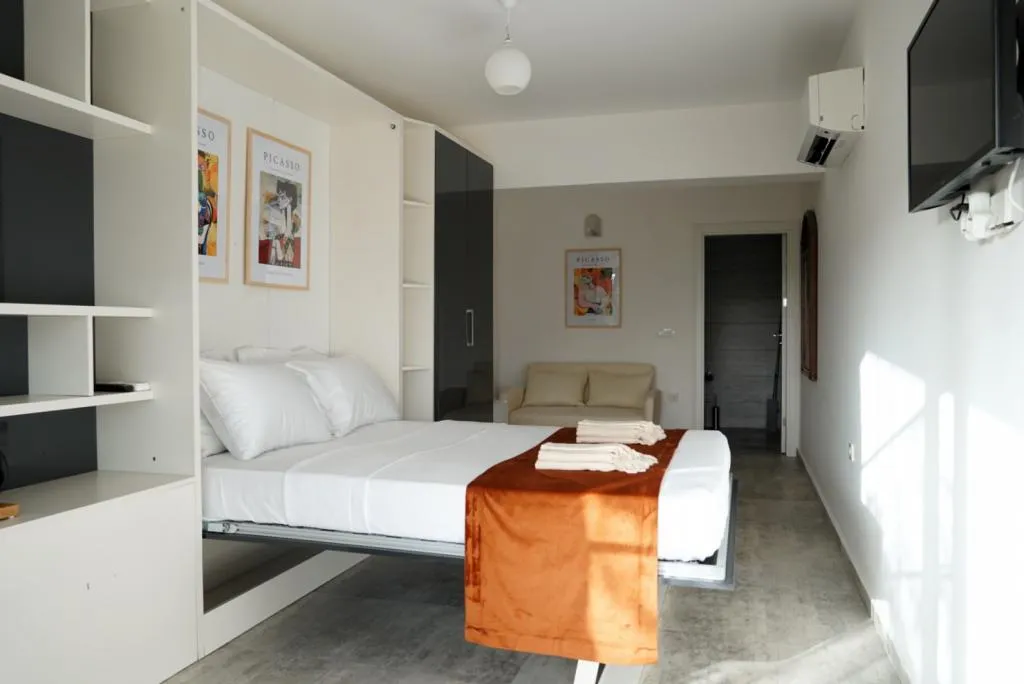 Verandalı oda 2