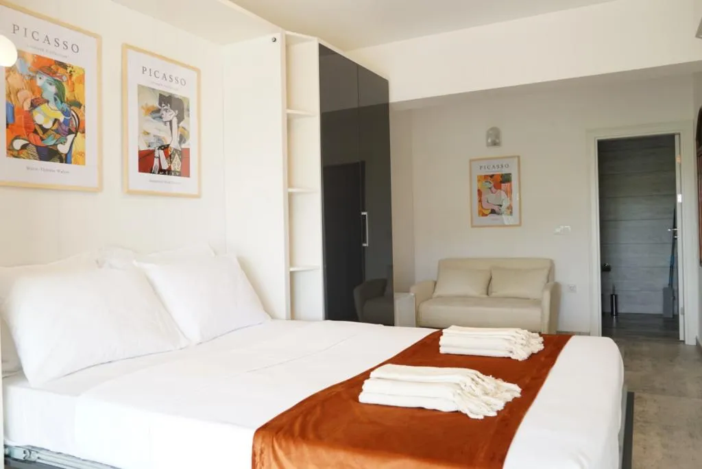 Verandalı oda 2