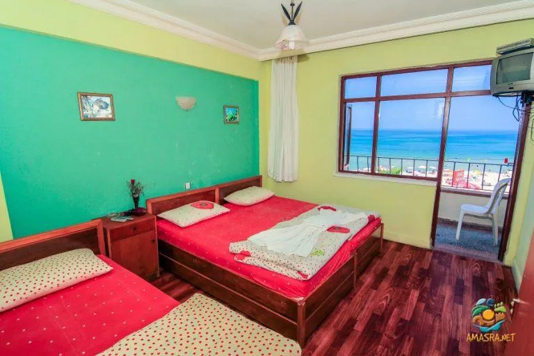Çift Kişilik,Deniz Manzaralı,Balkonlu