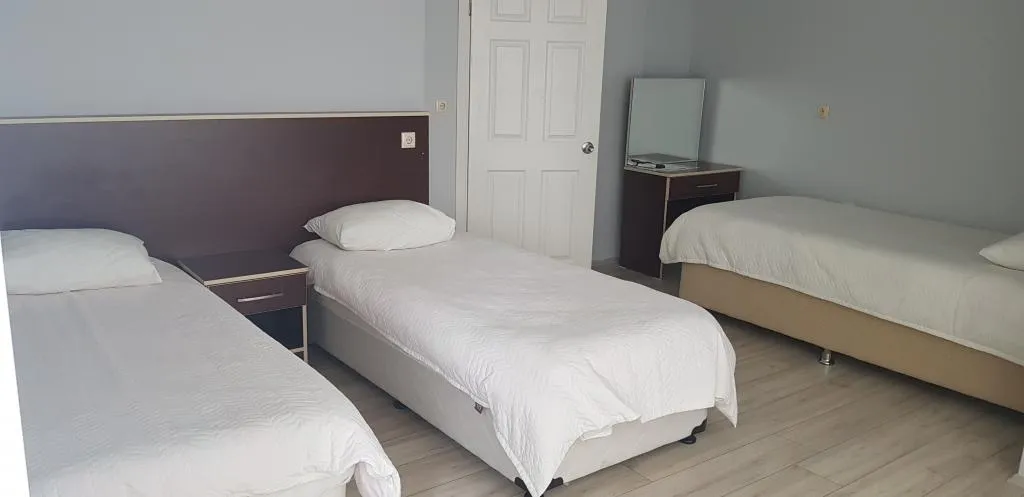 Bahçe Katı Kanepeli Oda (101)