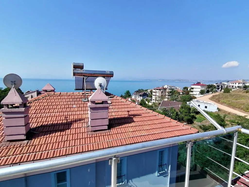 Çatı Katı Odası 2 Kişilik (501)
