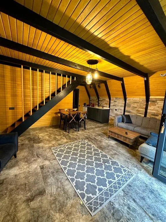 Premium Bungalow,Havuz veya Bahçe Manzaralı,Özel Havuzlu