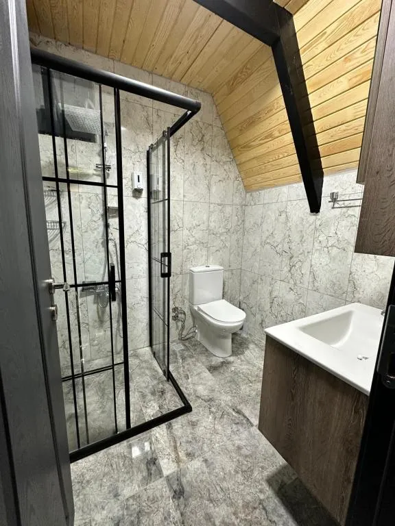 Premium Bungalow,Havuz veya Bahçe Manzaralı,Özel Havuzlu