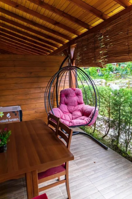 Deluxe Oda,Bahçe Manzaralı,Havuzsuz