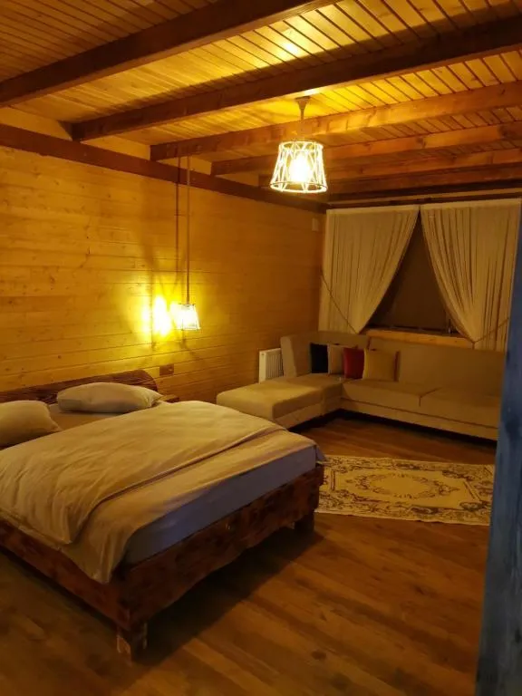 Deluxe Oda,Bahçe Manzaralı,Havuzsuz