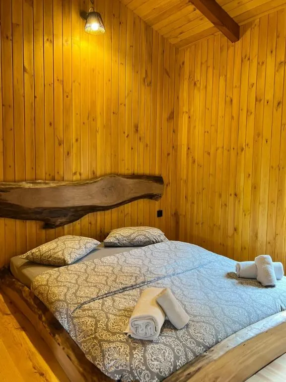 Bungalow,Havuz veya Bahçe Manzaralı,Özel Havuzlu