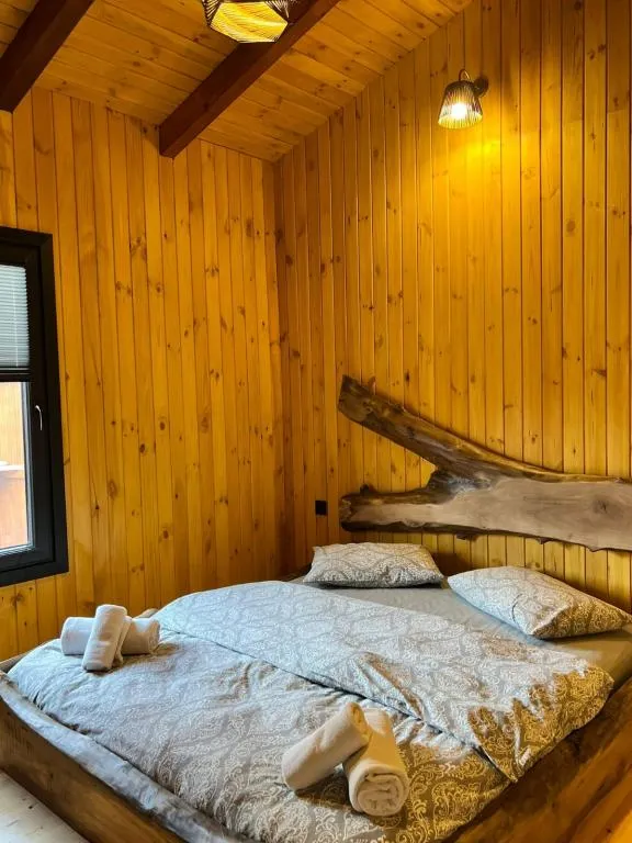 Bungalow,Havuz veya Bahçe Manzaralı,Özel Havuzlu