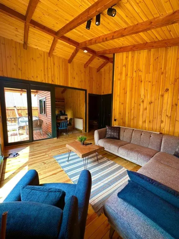 Bungalow,Havuz veya Bahçe Manzaralı,Özel Havuzlu