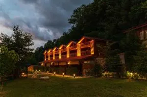 Derin Irmak Bungalow