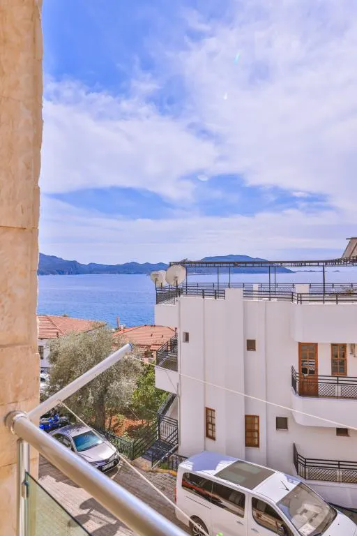 Standart Oda,Kısmi Deniz Manzaralı,Büyük Yataklı
