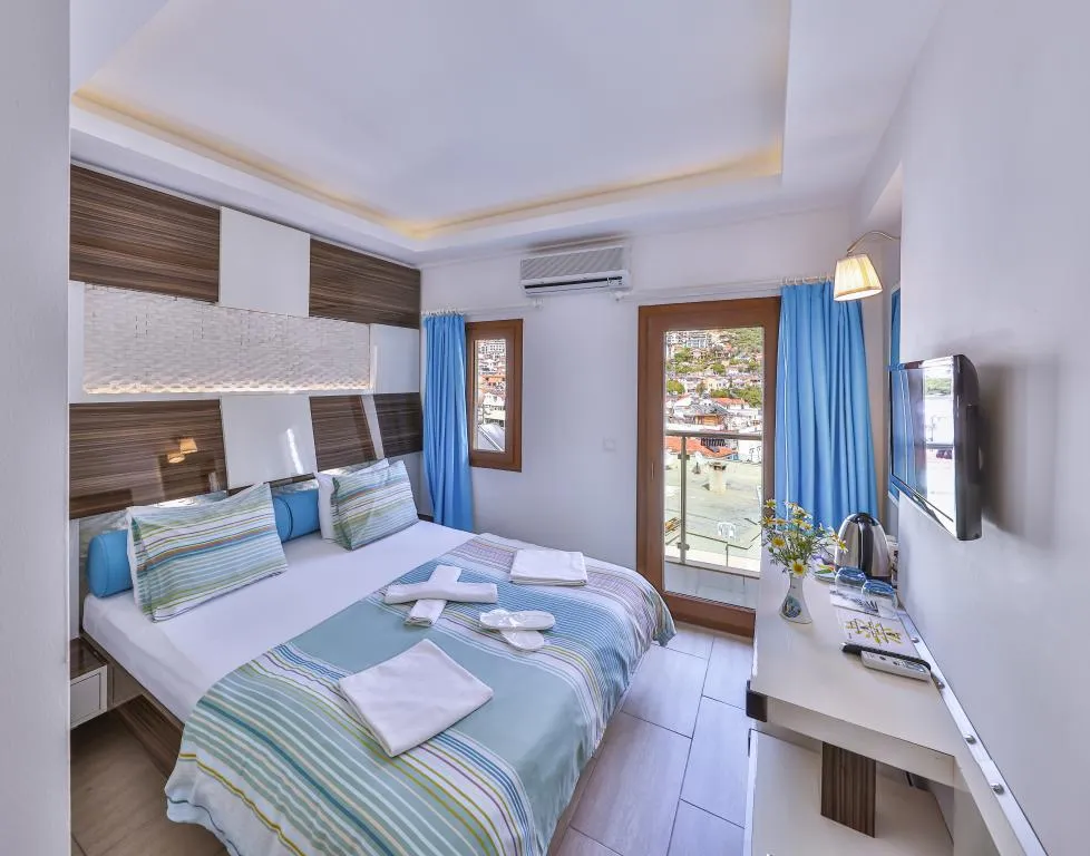 Standart Oda,Dağ Manzaralı