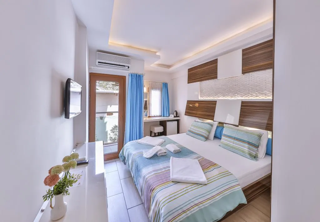 Standart Oda,Dağ Manzaralı