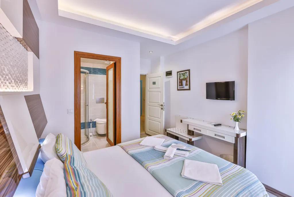 Standart Oda,Dağ Manzaralı
