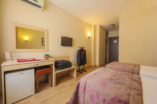 Standart Oda - Çift Kişilik