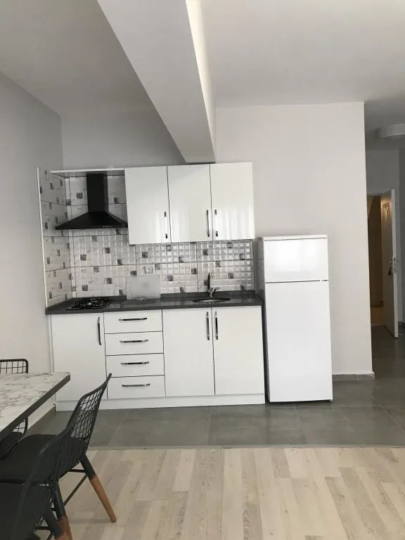 Daire,Şehir Manzaralı
