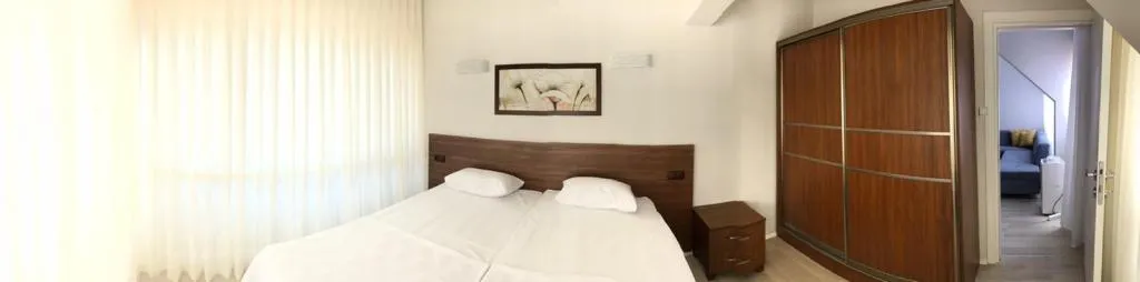 Daire,Şehir Manzaralı