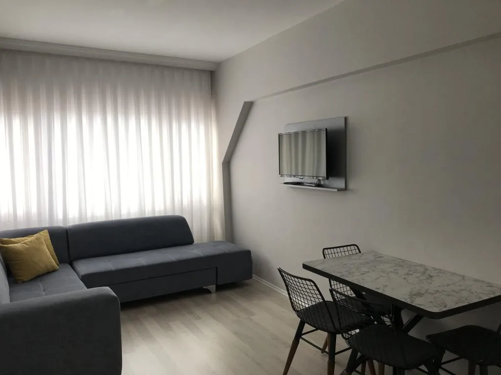 Daire,Şehir Manzaralı