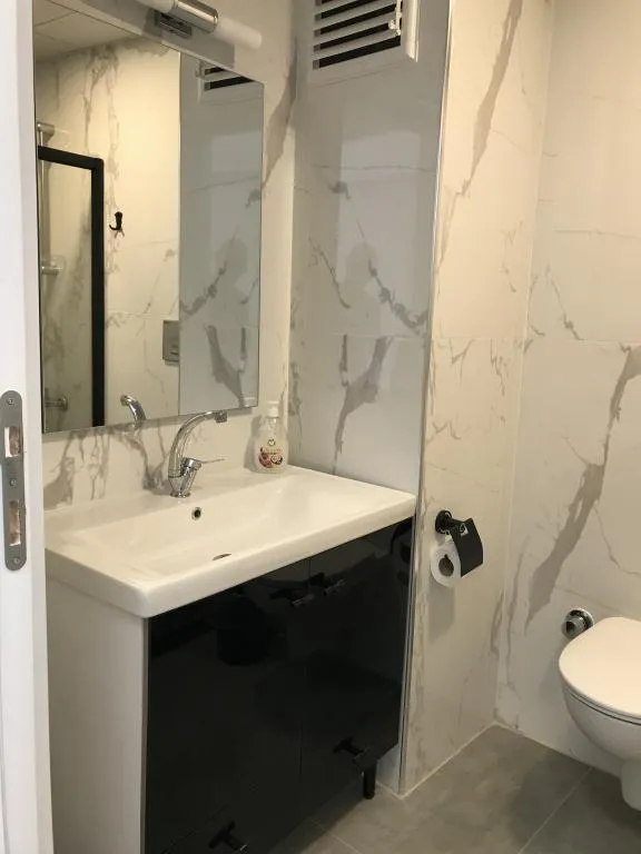 Studio Daire,Şehir Manzaralı