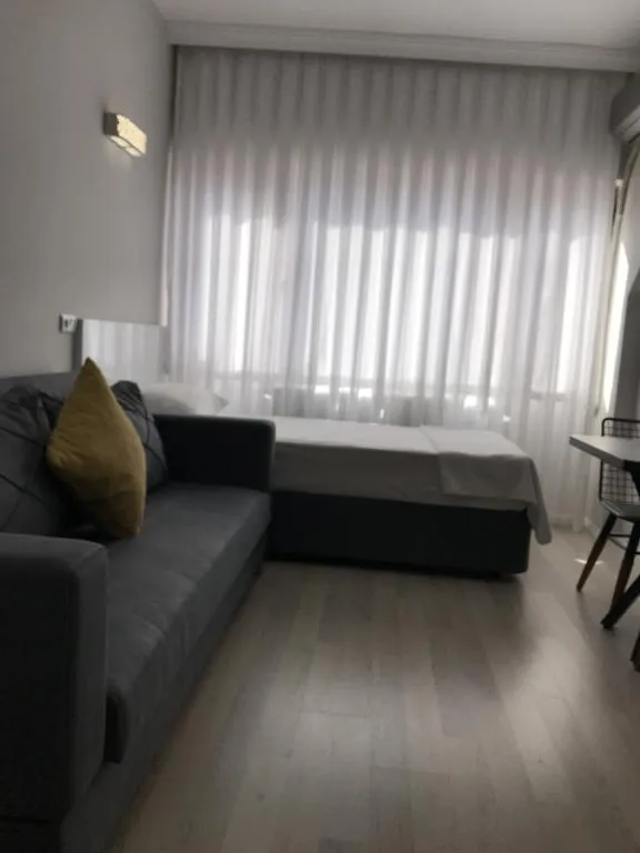 Studio Daire,Şehir Manzaralı