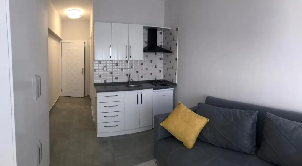 Studio Daire,Şehir Manzaralı