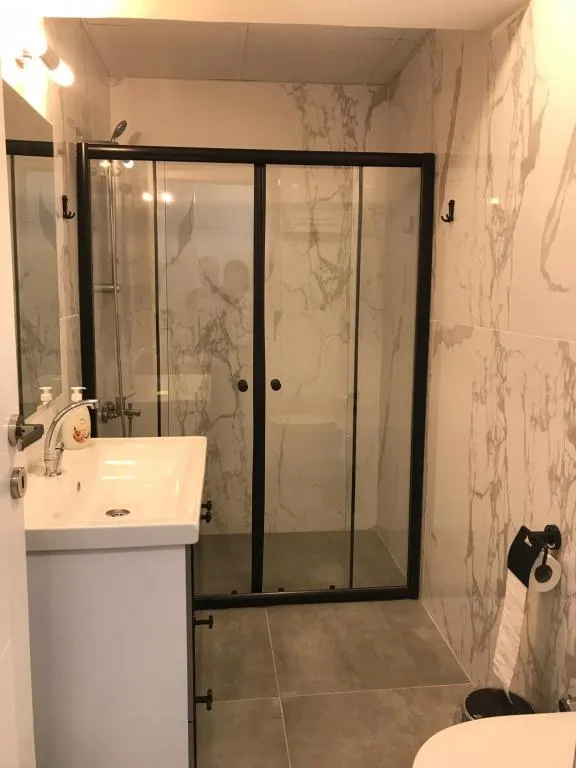 Studio Daire,Şehir Manzaralı