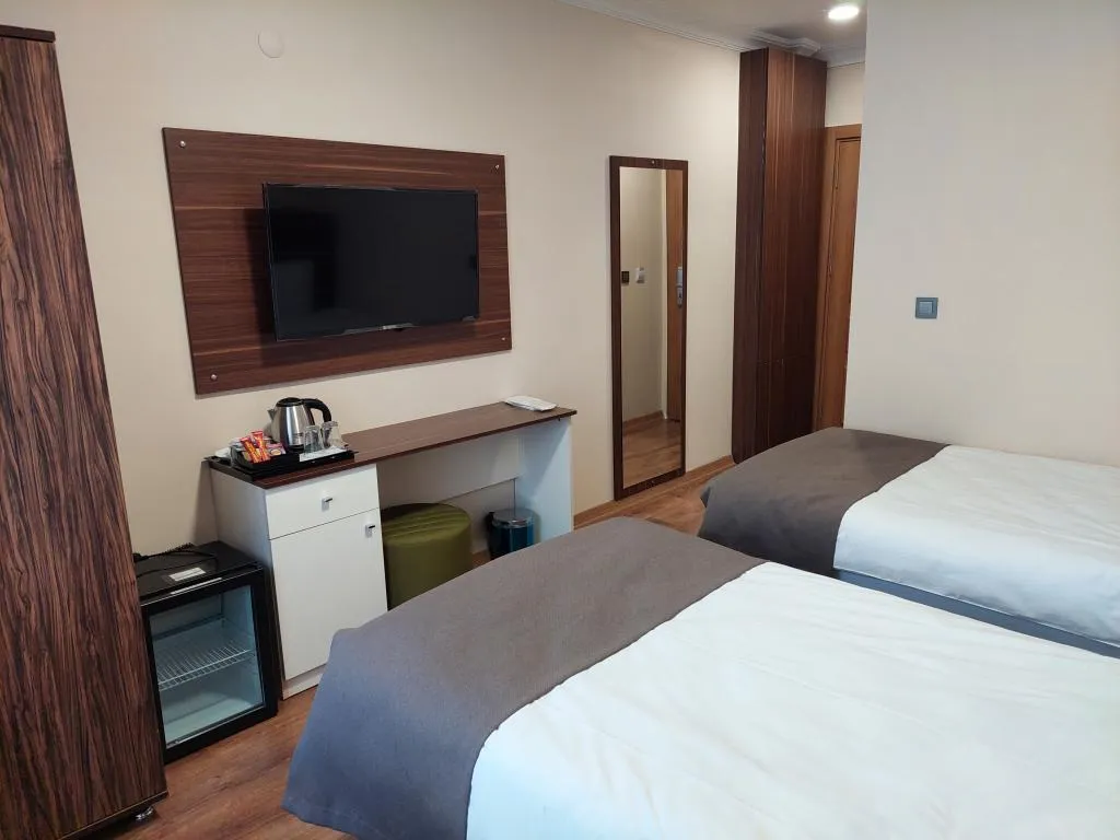 Standart Oda,Şehir Manzaralı