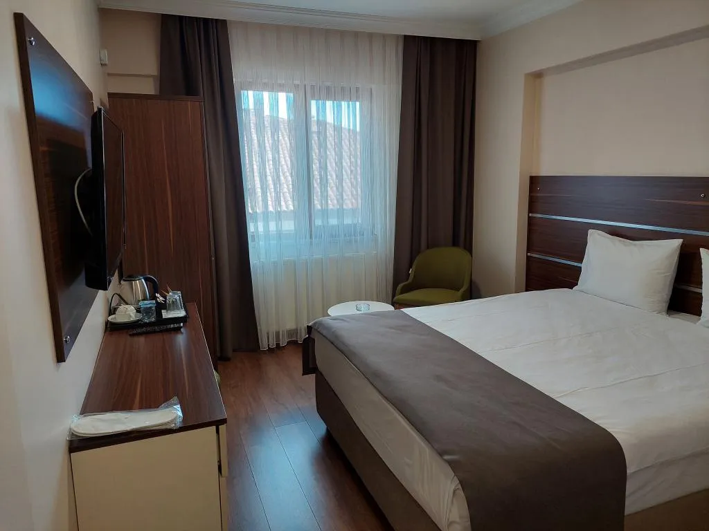 Standart Oda,Şehir Manzaralı
