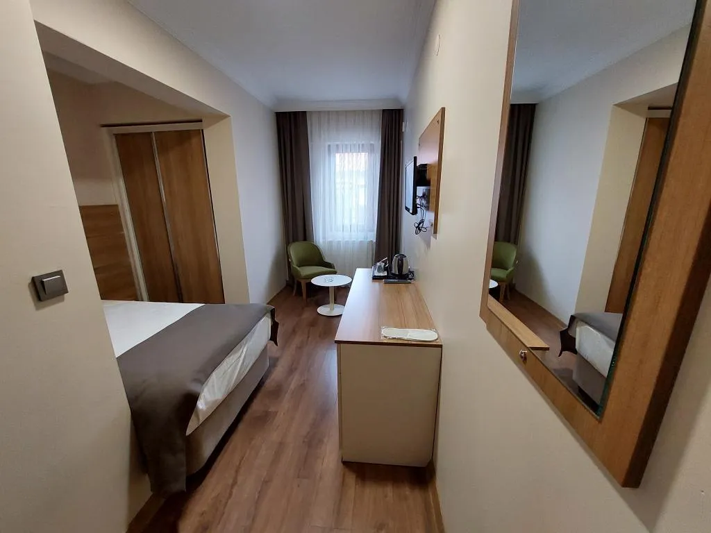 Standart Oda,Şehir Manzaralı