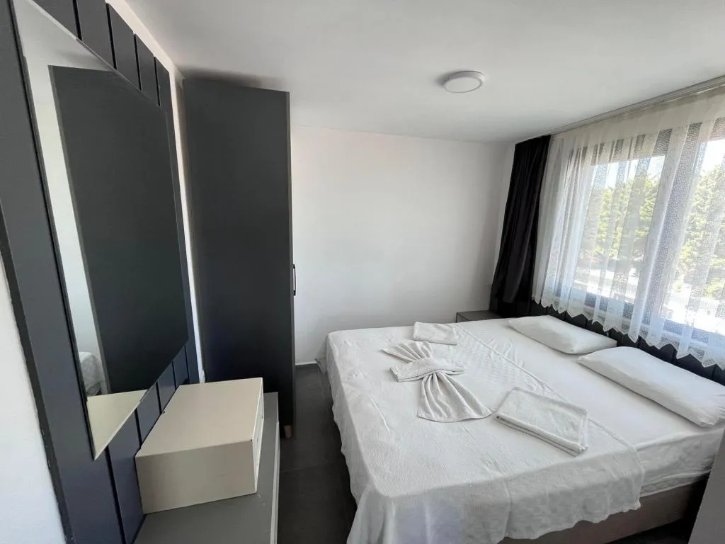 Teraslı Suit Oda,Deniz Manzaralı,Teraslı