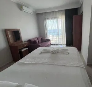 Seaside Apart Otel Altınkum